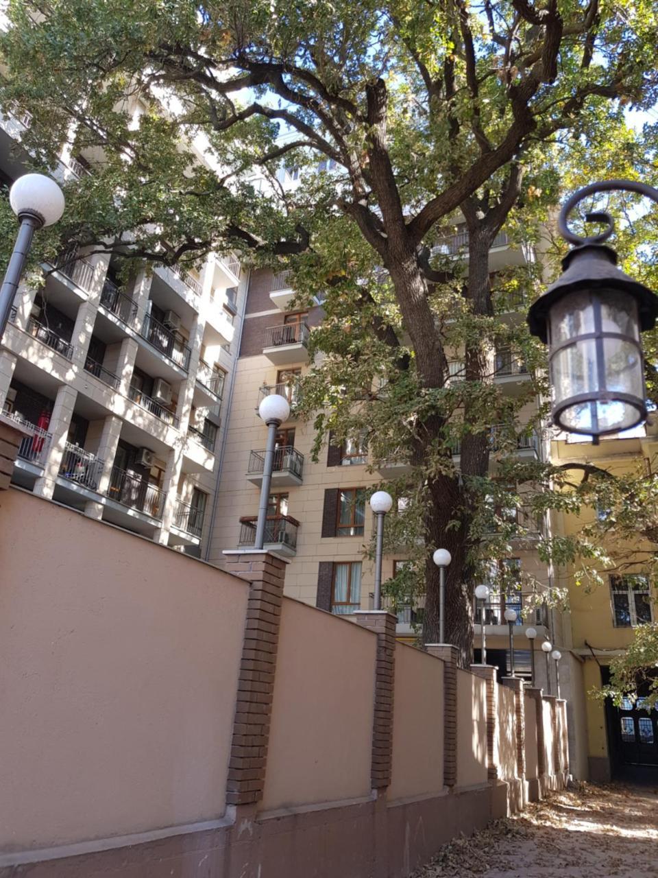 Hostel Uyutniy Dvorik 敖德萨 外观 照片
