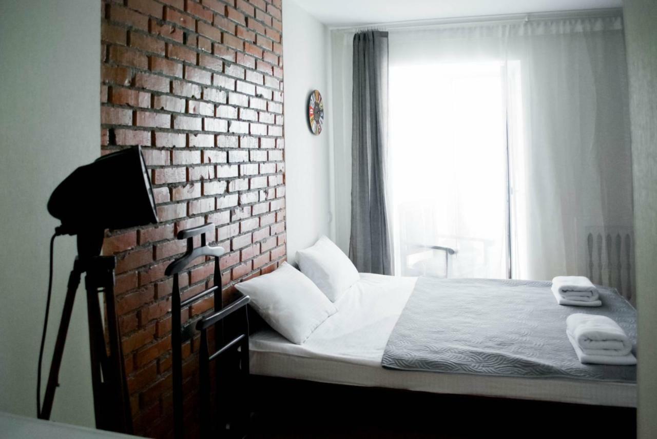 Hostel Uyutniy Dvorik 敖德萨 外观 照片