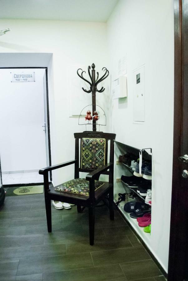 Hostel Uyutniy Dvorik 敖德萨 外观 照片