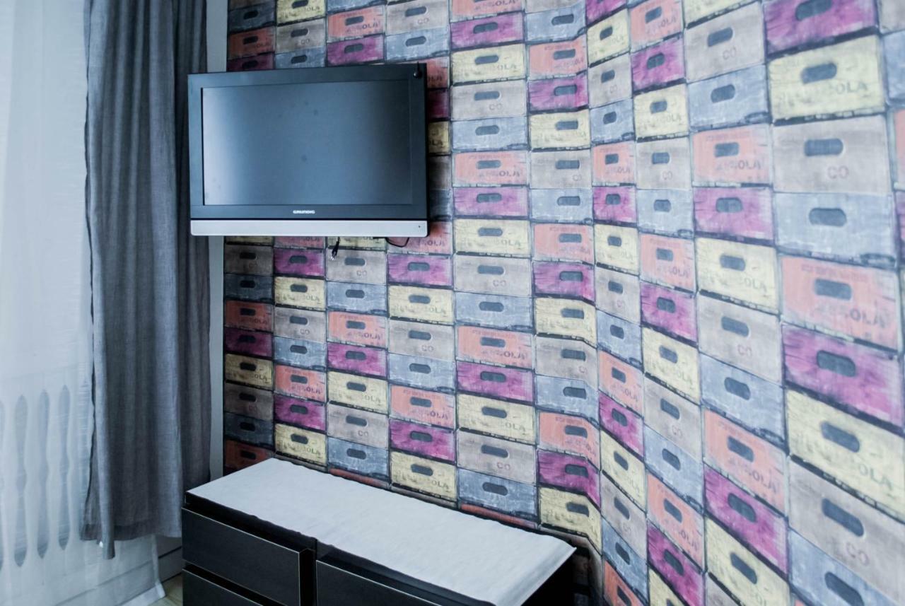 Hostel Uyutniy Dvorik 敖德萨 外观 照片