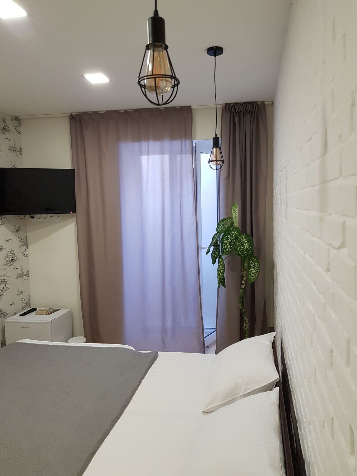 Hostel Uyutniy Dvorik 敖德萨 外观 照片
