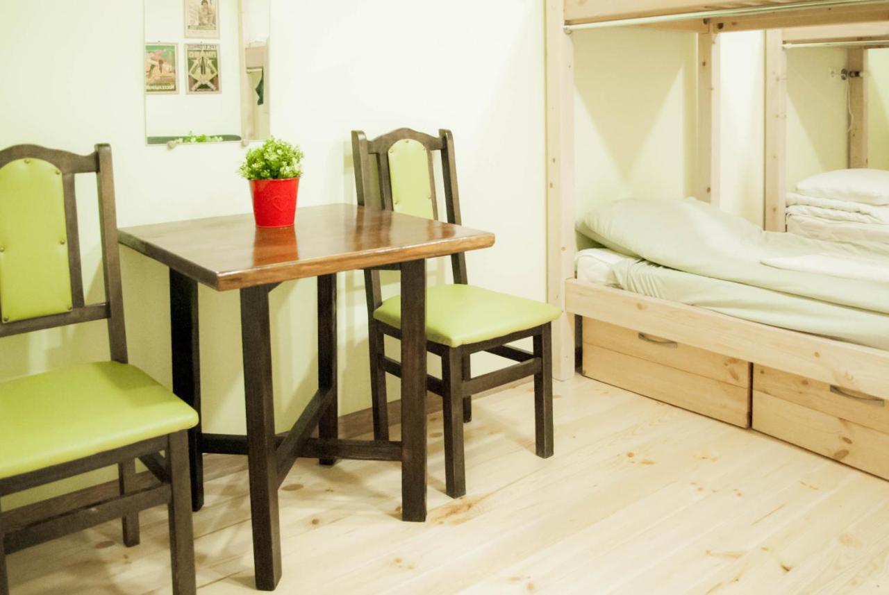 Hostel Uyutniy Dvorik 敖德萨 外观 照片